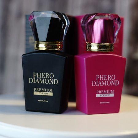 PHERO DIAMOND - WOMEN + MEN - 30 ML