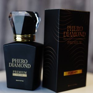 PHERO DIAMOND - MEN - 30 ML