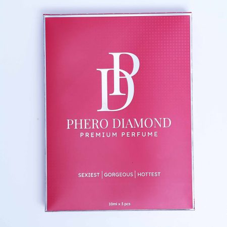 SET WOMEN - PHERO DIAMOND 3 IN 1