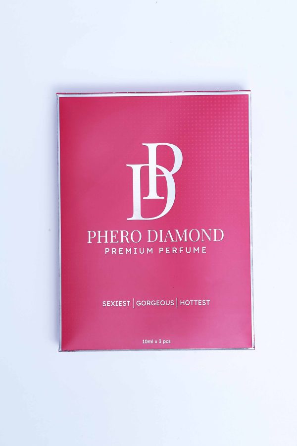 SET WOMEN - PHERO DIAMOND 3 IN 1