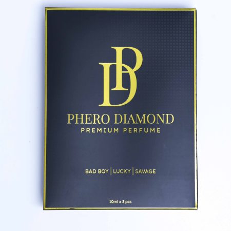 SET MEN - PHERO DIAMOND 3 IN 1