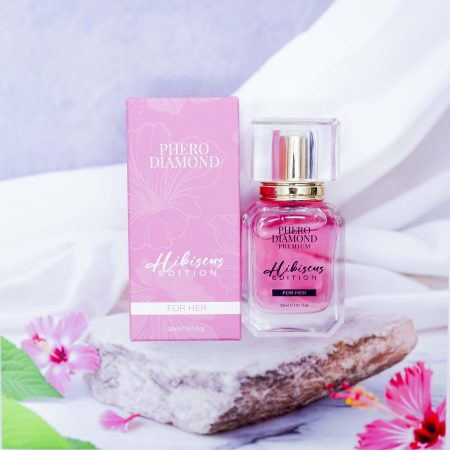 HIBISCUS PHERO DIAMOND - WOMEN