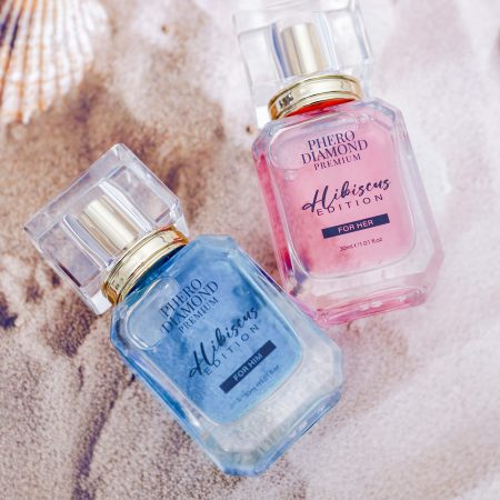 HIBISCUS PHERO DIAMOND - WOMEN + MEN - 30 ML