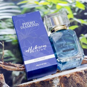 HIBISCUS PHERO DIAMOND – MEN
